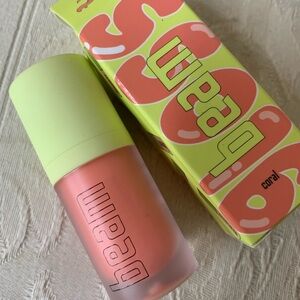 Made by Mitchell Beam Lipgloss in Coral BNIB